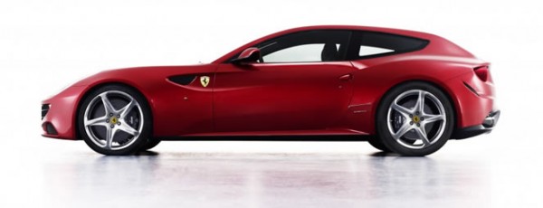 Ferrari FF 01