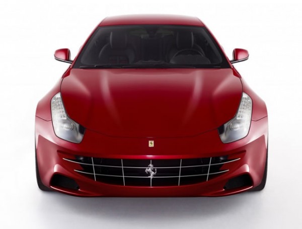 Ferrari FF 02