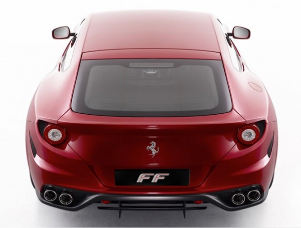 Ferrari FF 03