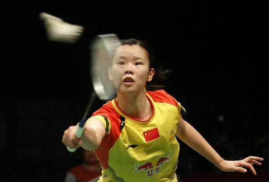 印尼羽毛球公開賽中國女子項目全線飄紅