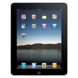 Apple iPad MB292LL/A Tablet (16GB, Wifi)