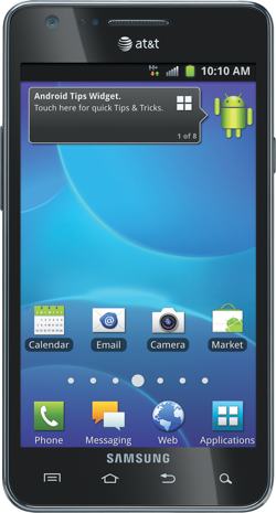 Samsung Galaxy S II 4G