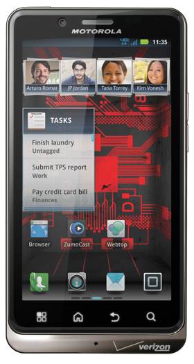 Motorola DROID BIONIC 4G Android Phone