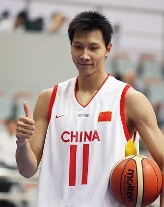 易建联 Yi Jianlian (籃球 basketball)