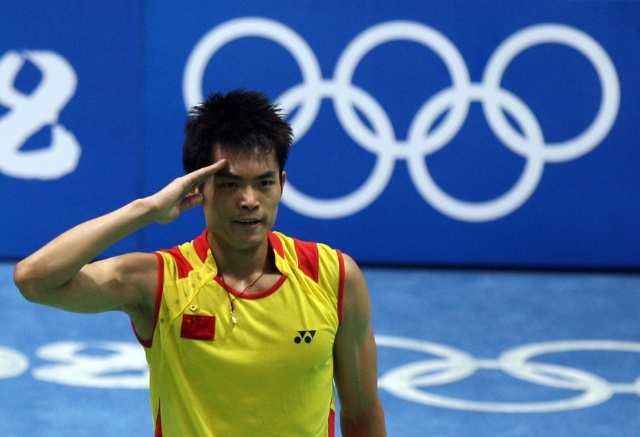 林丹 Lin Dan - 羽毛球 Badminton
