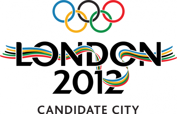 2012伦敦奥运会图标