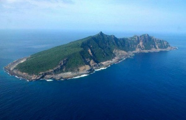 釣魚島