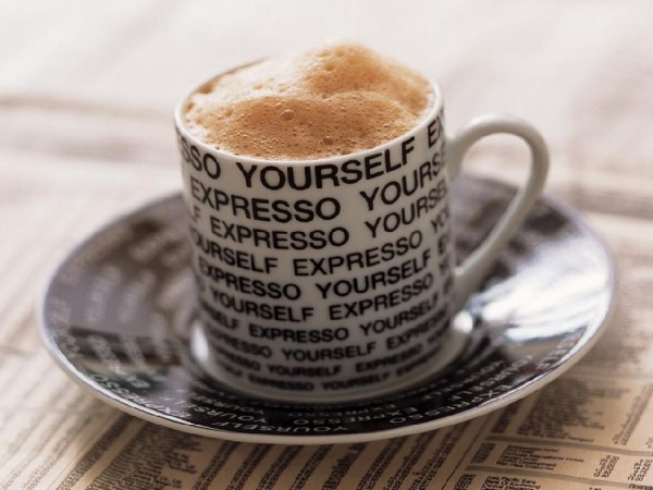意大利濃咖啡 ： Espresso