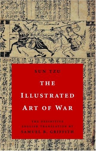 The Illustrated Art of War -  孫子兵法