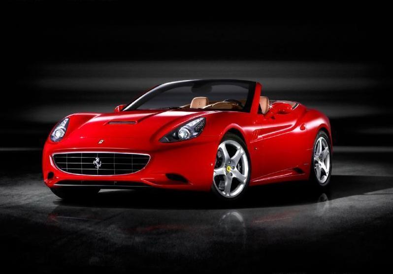 Ferrari California 2009 - 2009款 法拉利 California